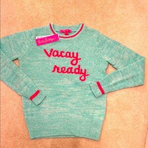 Light sweater by Lilly Pulitzer